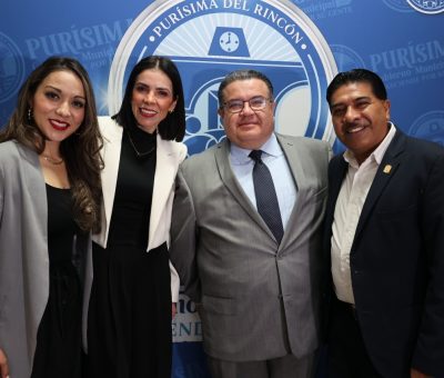 Purísima del Rincón renueva Consejo de Mejora Regulatoria, impulsando la digitalización y eficiencia en trámites municipales