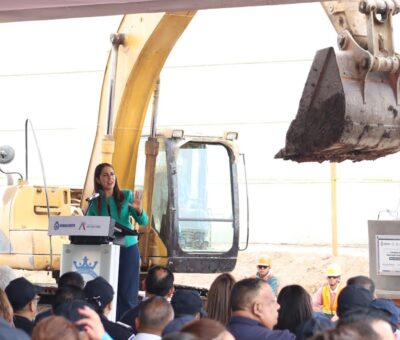 Construyen complejo de Seguridad Ciudadana de Irapuato