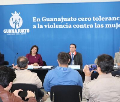 Presentan 3er Informe de Avances en Acciones Estratégicas de la Alerta de Género