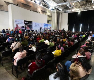 Benefician a familias irapuatenses con apoyos