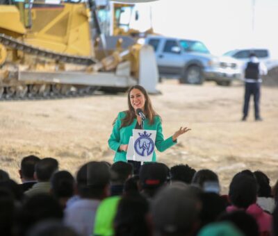 Refrenda el Gobierno de la Gente su compromiso con las familias irapuatenses
