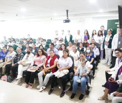 Cuenta UMAE HGP No. 48 del IMSS con personal y equipamiento para la atención de bebés prematuros