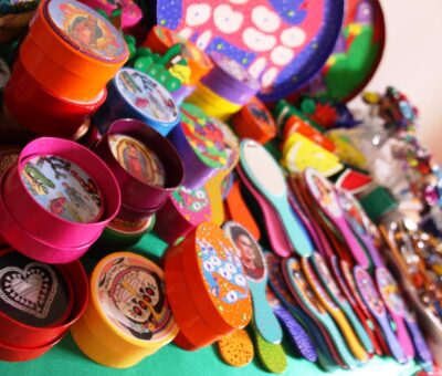 Celebra la magia de la Navidad con tradiciones vivas en el Festival Artesanal Navideño