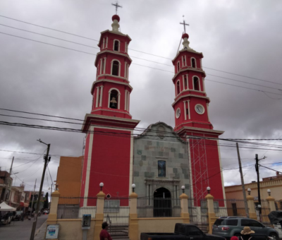 Restaura SECTURI templos emblemáticos en Guanajuato