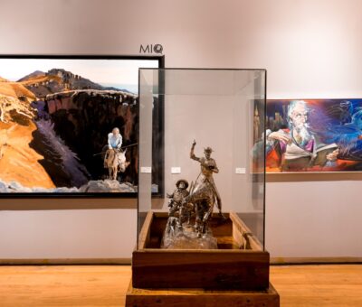 ¡Celebra la Navidad en el Museo Iconográfico del Quijote! Un destino cultural único para estas vacaciones.