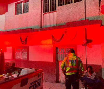 Purisimenses responden en campaña invernal para albergar a quien necesita.