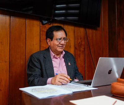 RINDE PROTESTA TITULAR DE LA PROCURADURÍA AUXILIAR DE PROTECCIÓN DE NIÑAS, NIÑOS Y ADOLESCENTES DE CELAYA