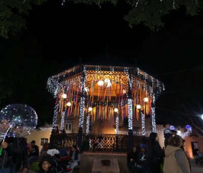 PURÍSIMA DE NAVIDAD EN JALPA