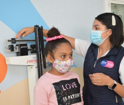 SSG ofreció más de 24 mil atenciones de nutrición en Salamanca