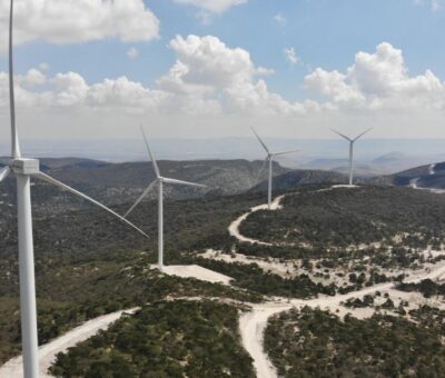Tiene Guanajuato una cartera de 15 proyectos de energía