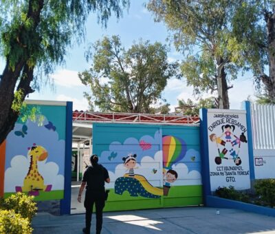 Regreso a clases sin incidentes gracias a operativo de la Policía Escolar de Guanajuato