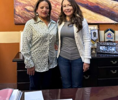 Designa Samantha Smith a la Directora General del Instituto Municipal para la Atención Integral de las Mujeres