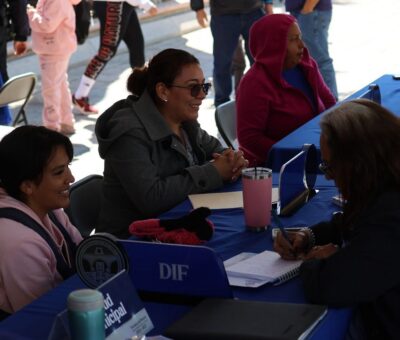 Purísima reconfigura el servicio de cercanía con el programa Tiempo de la Gente