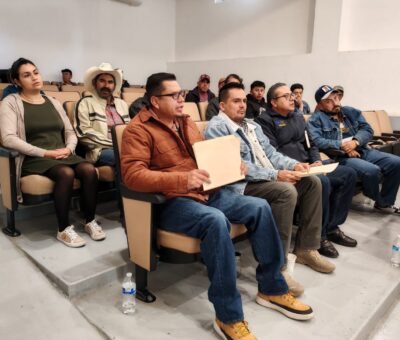 Se apoyará a los apicultores del municipio