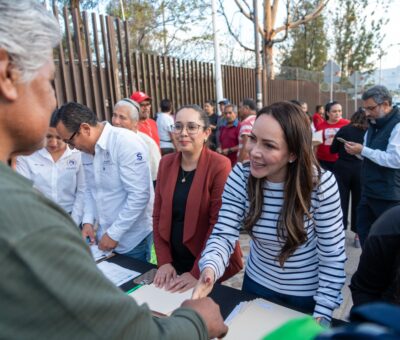“Las escrituraciones no se van a detener»: Samantha Smith