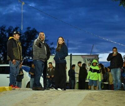 Lleva Samantha Smith obras de calidad a la sierra de Guanajuato