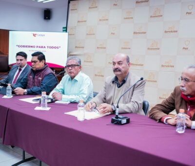 DARÁN PRIORIDAD A MICRO EMPRESARIOS Y EMPRENDEDORES LOCALES, EN EL PADRÓN DE PROVEEDORES
