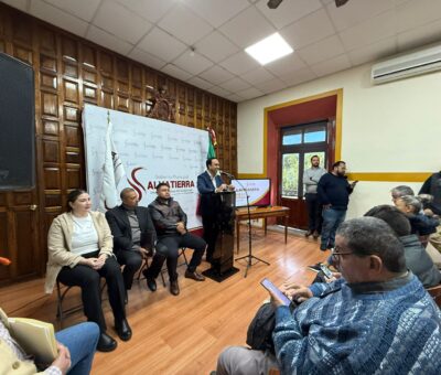 Avanzan Proyectos de Impacto Social en Salvatierra gracias a la Coordinación entre el Municipio y el Gobierno Estatal