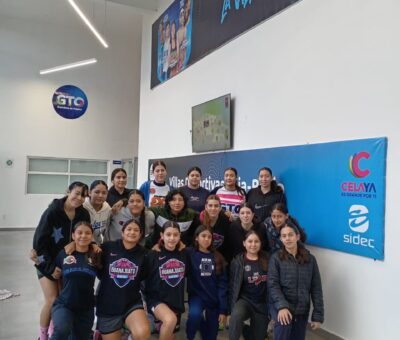 Comisión de Deporte prepara a sus equipos rumbo a los Nacionales CONADE