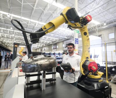Guanajuato protege el empleo y fortalece su economía ante retos comerciales globales