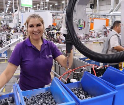 Avanza Guanajuato en la creación de empleos