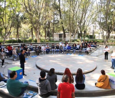 Realizan encuentro Estatal de Cultura Hídrica