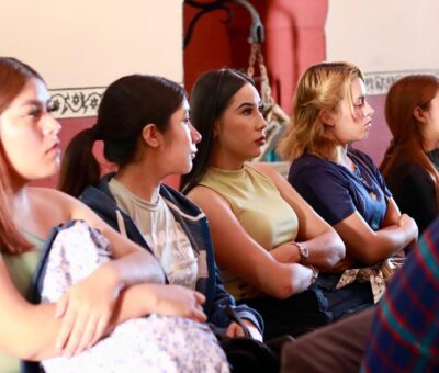CONMEMORAN ANIVERSARIO DE IRAPUATO PROMOVIENDO SU HISTORIA