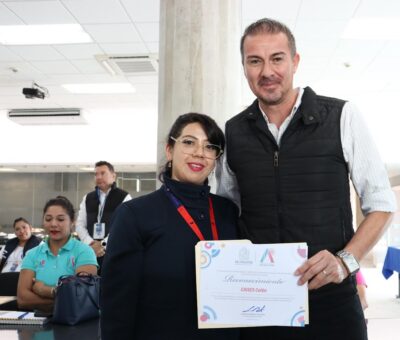 Instalan Comité Municipal de Vacunación en Irapuato