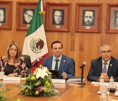 Fortalecen el Sistema de Justicia Penal en el Estado de Guanajuato