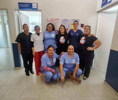 SSG practicó 63 vasectomías a papás de Celaya