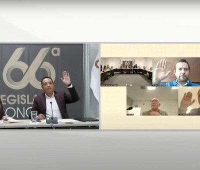 Acuerdan realizar Junta de Enlace en Materia Financiera el 25 de febrero