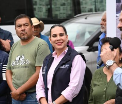 Brindan mejores servicios en colonias de Irapuato