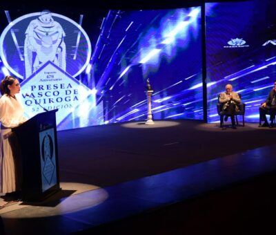 RECONOCEN LA TRAYECTORIA DE JAVIER MARTÍN RUIZ