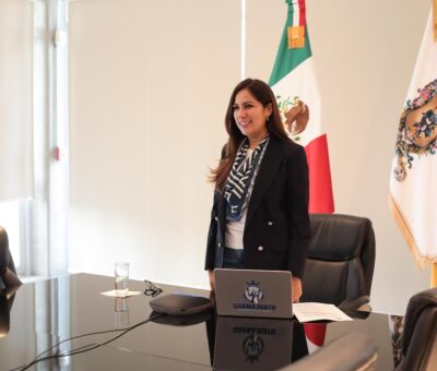 Gobernadora toma Protesta de Representantes de Trabajadores y Patrones de las JULCAS y TCA