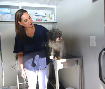 IRAPUATO FORTALECE ACCIONES  EN FAVOR DEL BIENESTAR ANIMAL