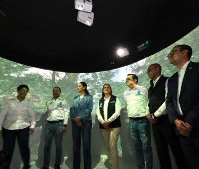 INAUGURAN CENTRO DE EDUCACIÓN AMBIENTAL DE IRAPUATO