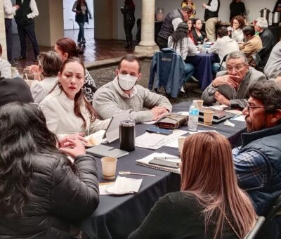 SSG fortalece la colaboración entre municipios y Jurisdicción Sanitaria I para la promoción de la salud