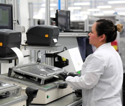Guanajuato fortalece su crecimiento económico