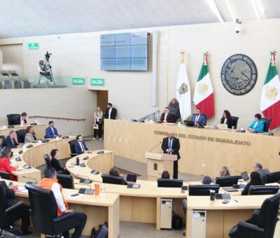 GPPAN presenta reforma al Poder Judicial al inicio del segundo periodo ordinario de sesiones