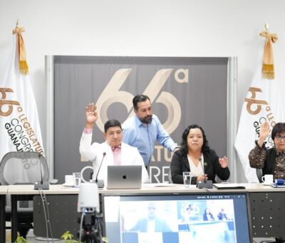 Aprueban dictamen de iniciativas en materia de inclusión a personas con discapacidad
