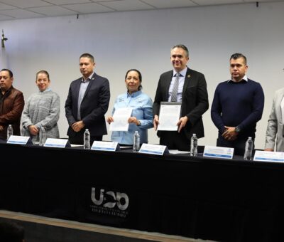 Fortalecen IECA y UPB capacitación y educación en Guanajuato