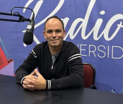 Espacio de formación para las juventudes, eso también es Radio UG
