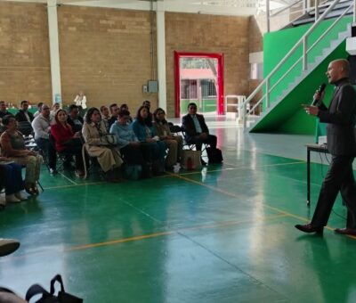 Educación Media Superior y Superior por la Inclusión, titulares se capacitan en diversidad y equidad