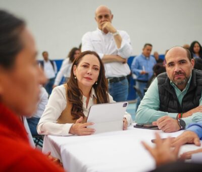 Inician foros ciudadanos de seguridad