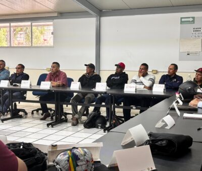 Capacitan a guías y promotores en nuevas tendencias del turismo