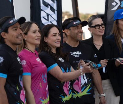 Presentan la segunda edición del Maratón Capital en Guanajuato