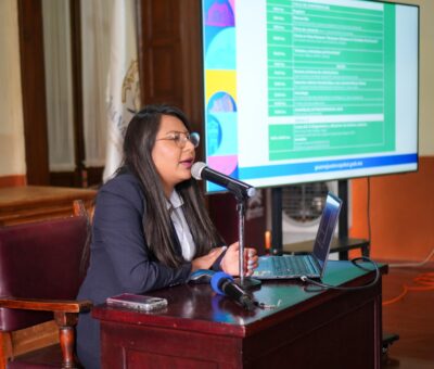 Guanajuato Capital será sede las Jornadas de Arboricultura