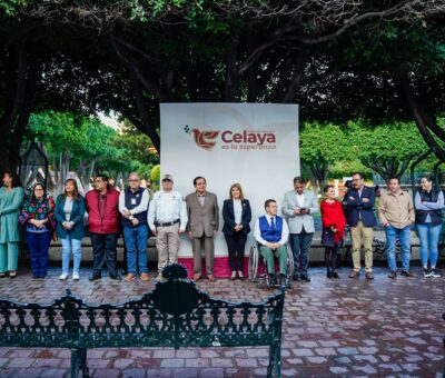 INICIA SEMANA LABNORAL CON HONORES A LA BANDERA Y SEMBLANZA DE FRANCISCO I. MADERO