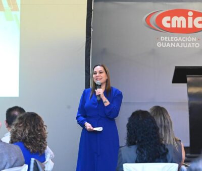 Reafirma CMIC compromiso con el desarrollo de Irapuato