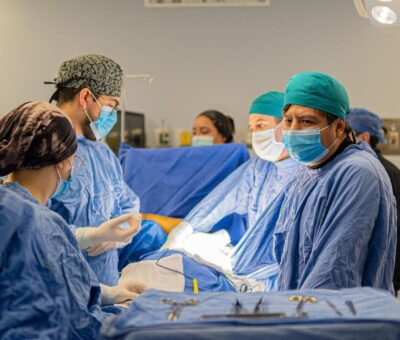 Inicia Programa de Reconstrucción de Mama en HGR No. 58 del IMSS Guanajuato para pacientes afectadas por cáncer de mama